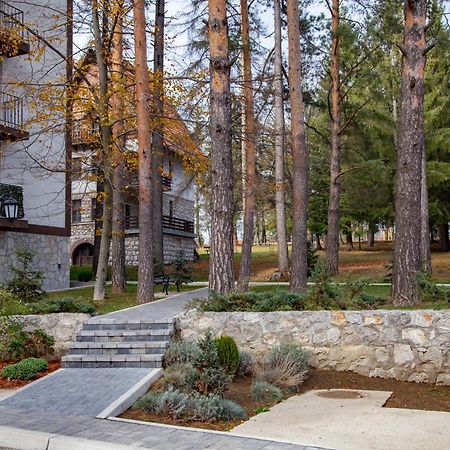 Titova Vila Zlatibor Ngoại thất bức ảnh