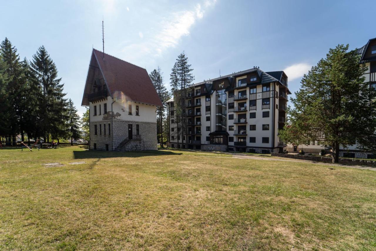 Titova Vila Zlatibor Ngoại thất bức ảnh
