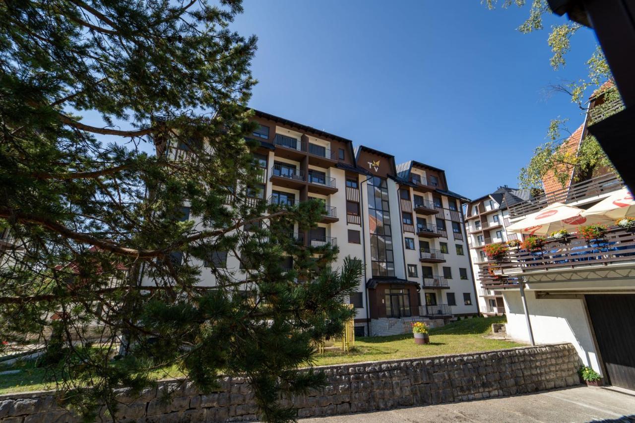 Titova Vila Zlatibor Ngoại thất bức ảnh