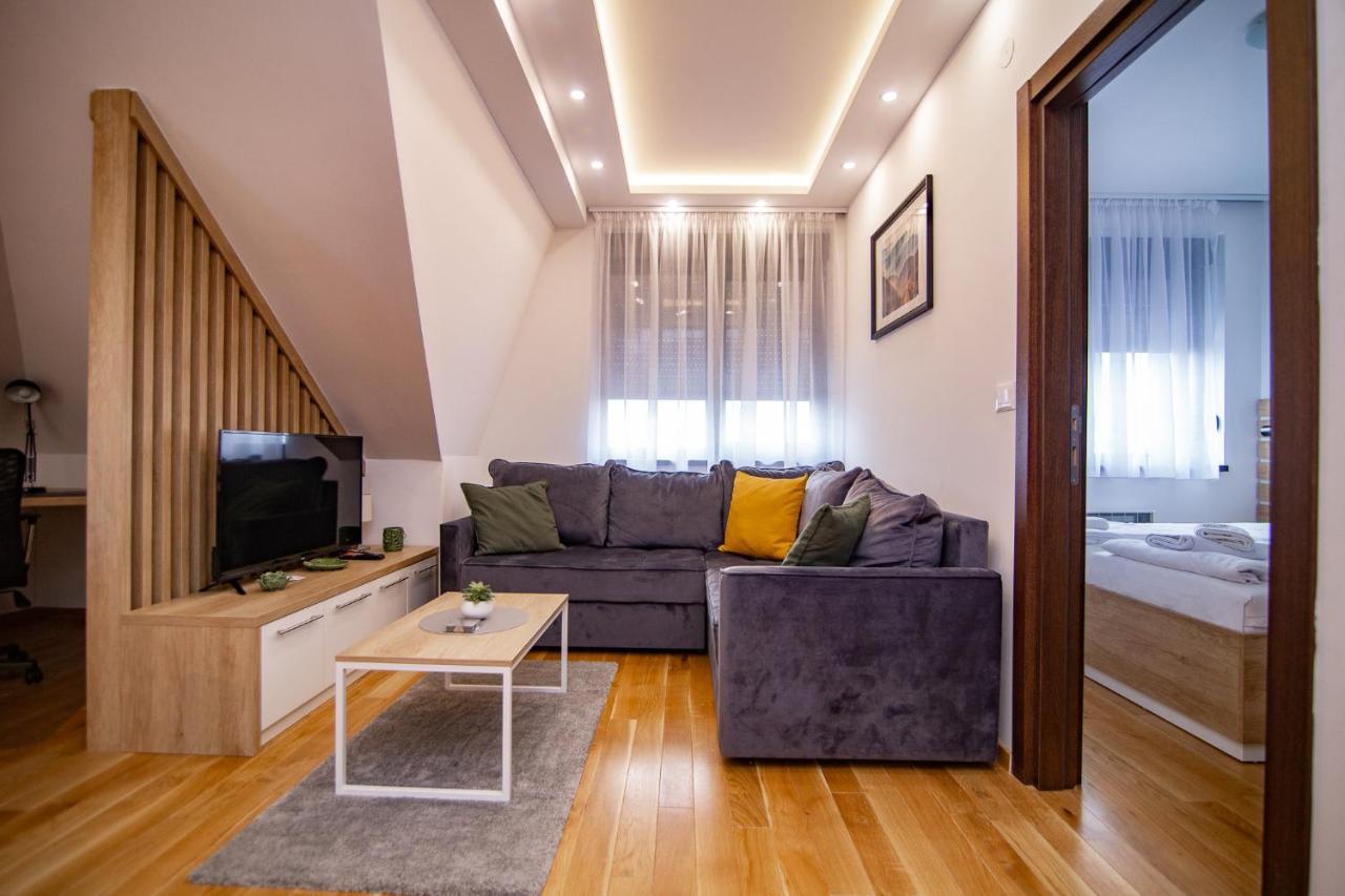 Titova Vila Zlatibor Ngoại thất bức ảnh
