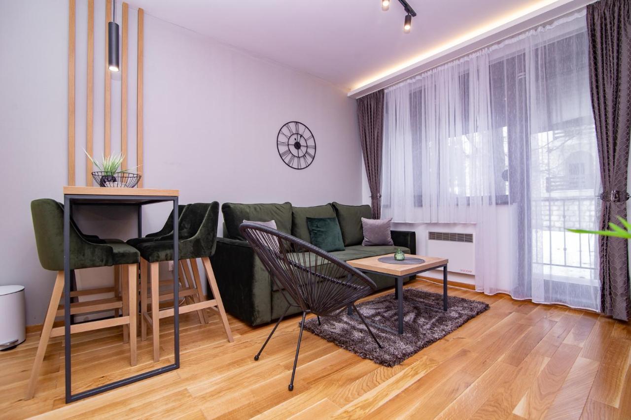 Titova Vila Zlatibor Ngoại thất bức ảnh