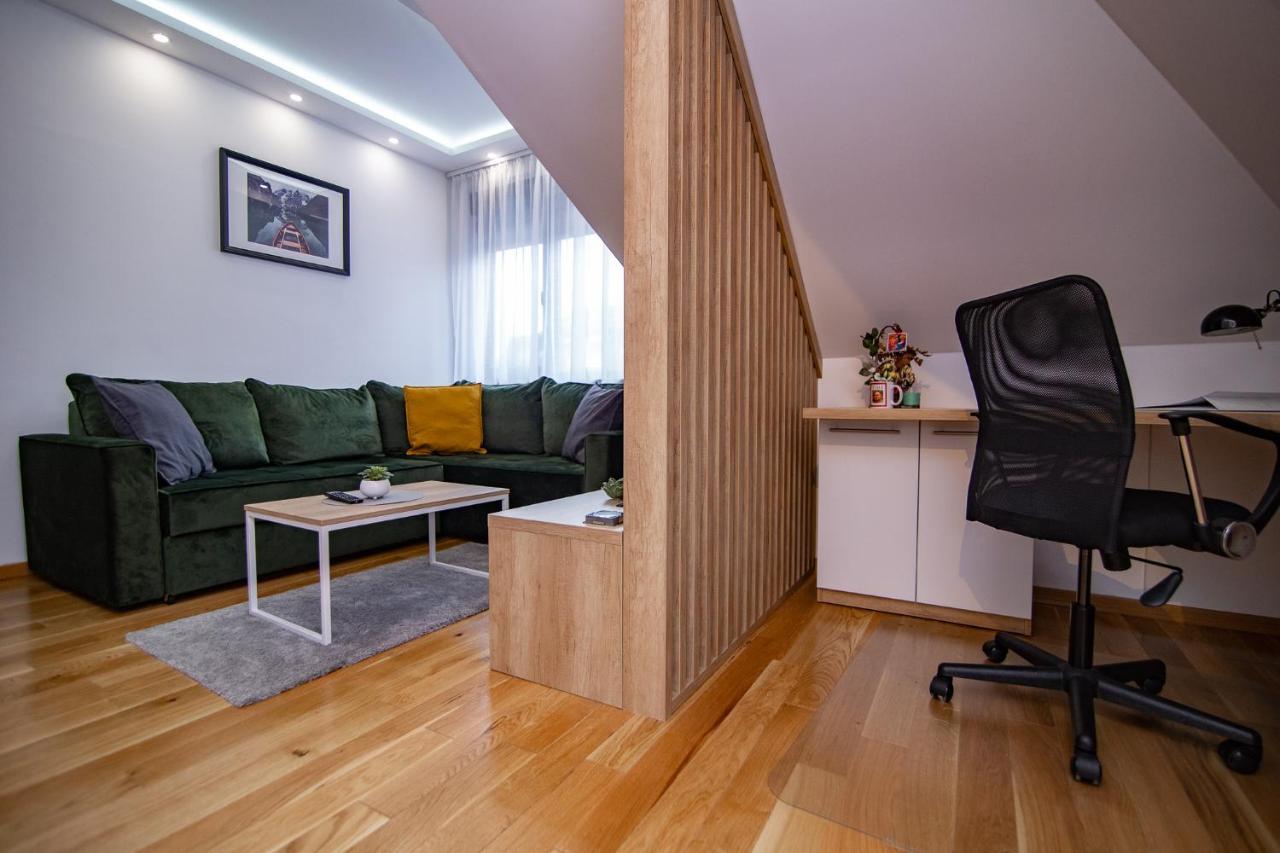 Titova Vila Zlatibor Ngoại thất bức ảnh