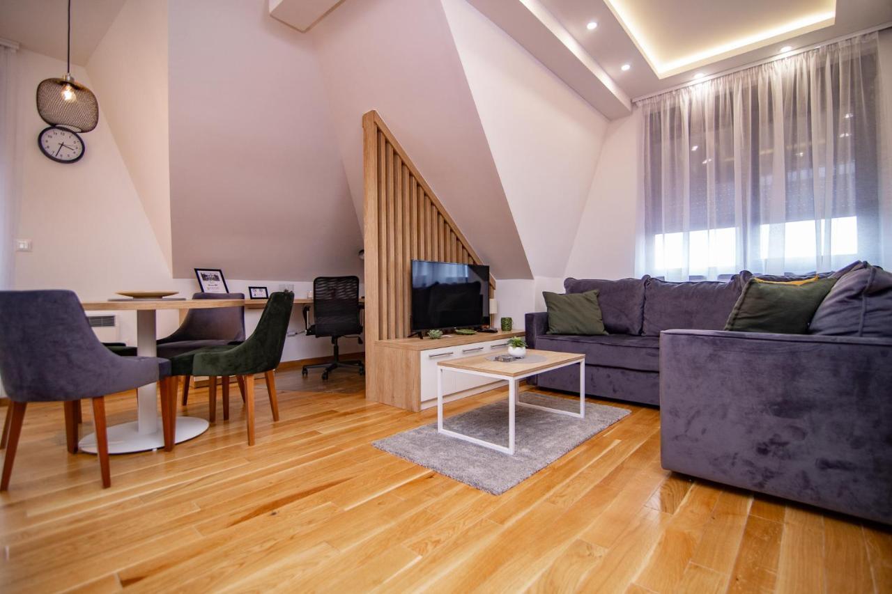 Titova Vila Zlatibor Ngoại thất bức ảnh