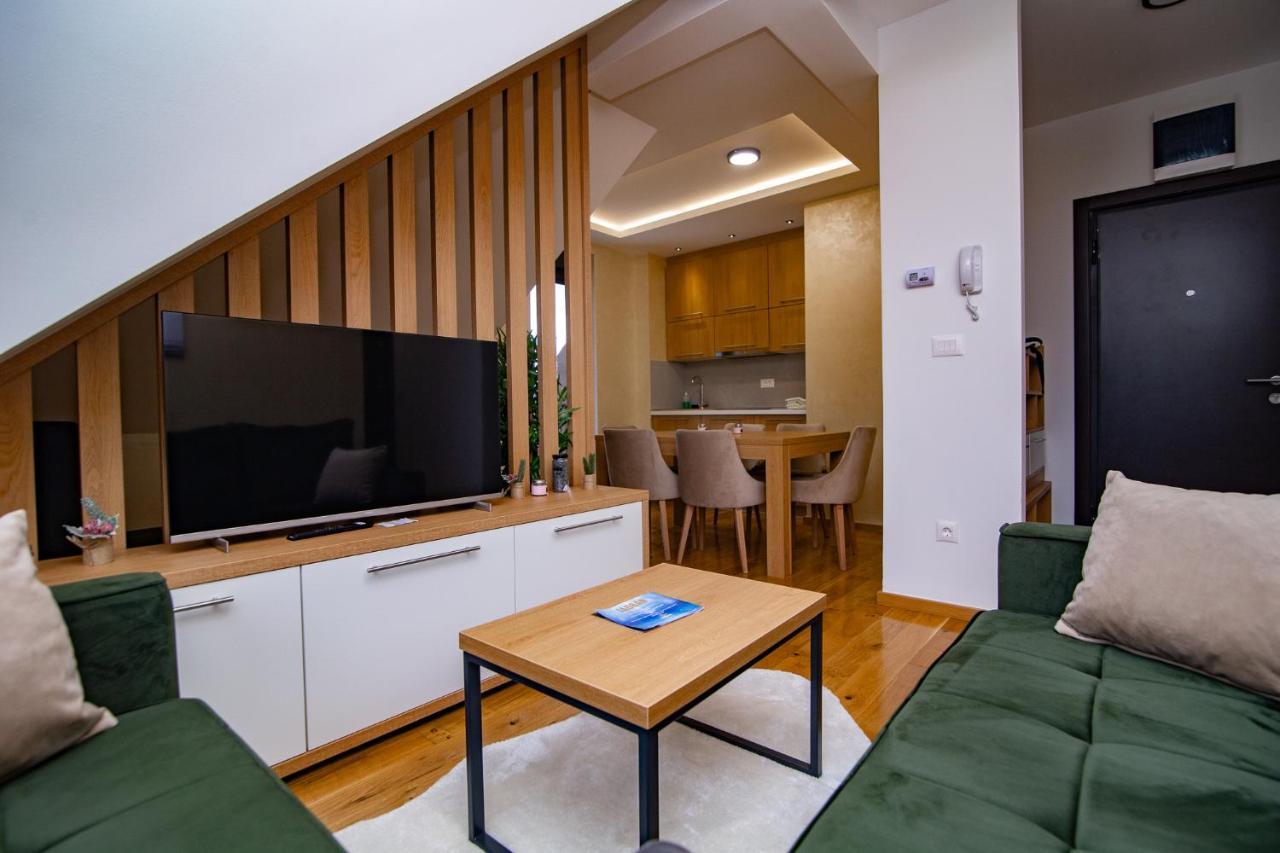 Titova Vila Zlatibor Ngoại thất bức ảnh
