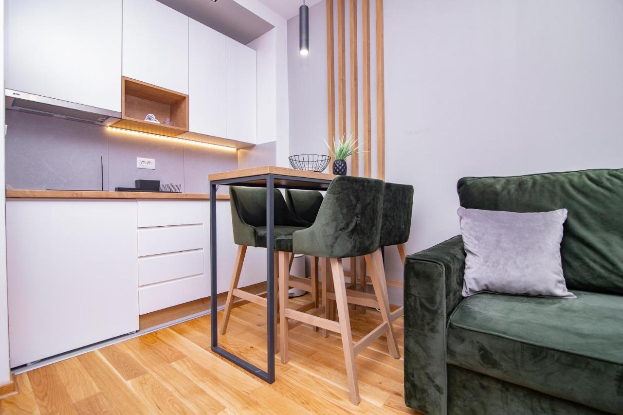 Titova Vila Zlatibor Ngoại thất bức ảnh