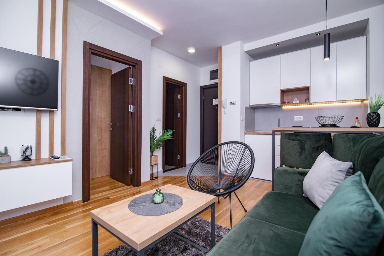 Titova Vila Zlatibor Ngoại thất bức ảnh
