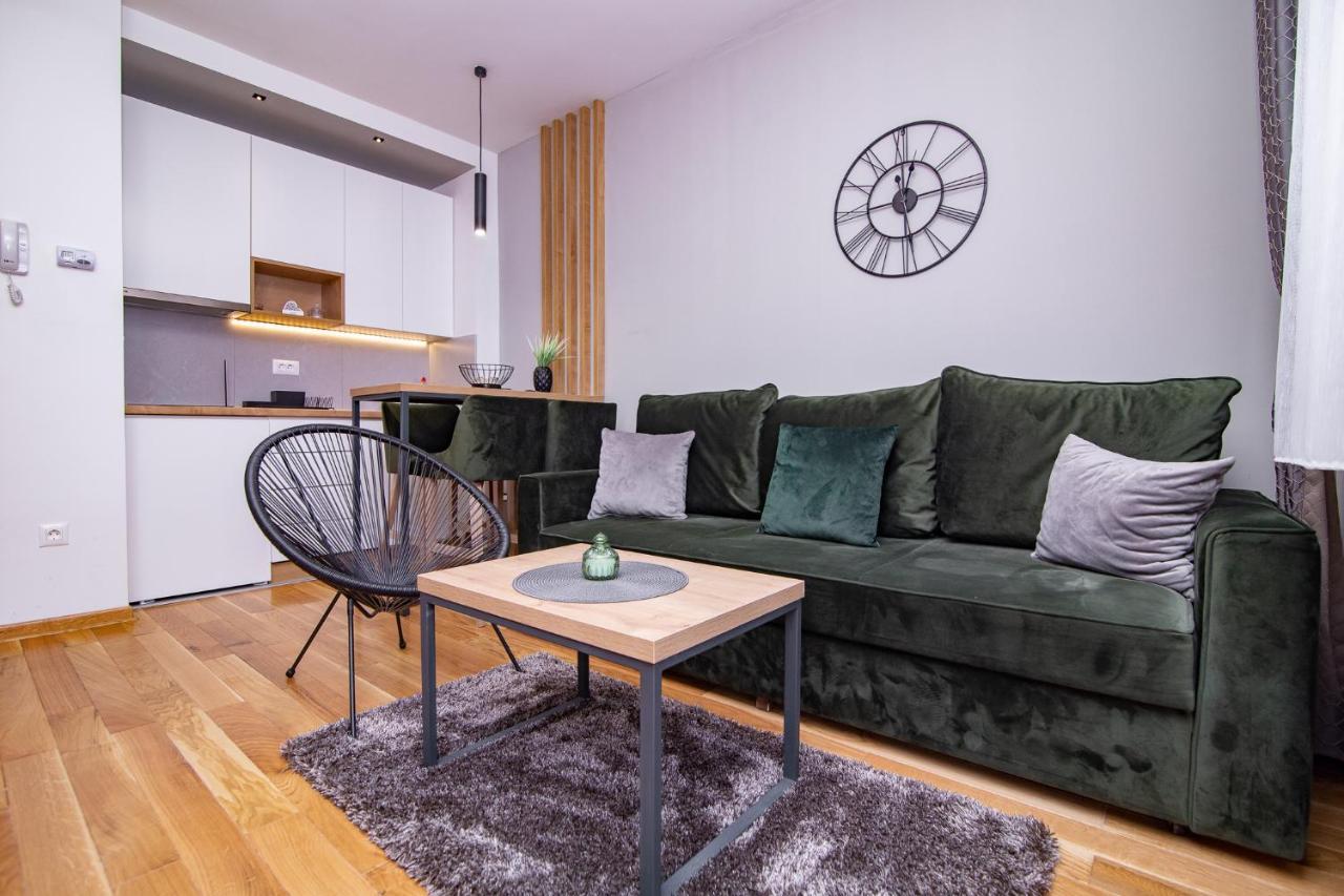 Titova Vila Zlatibor Ngoại thất bức ảnh