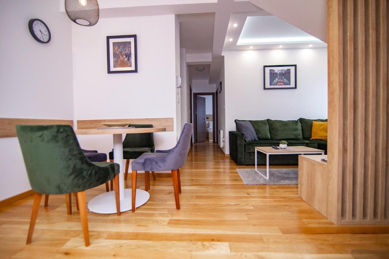 Titova Vila Zlatibor Ngoại thất bức ảnh
