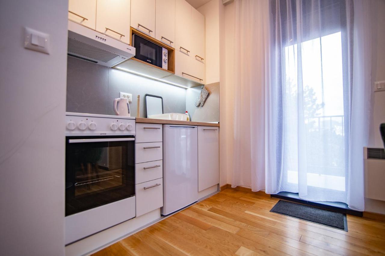Titova Vila Zlatibor Ngoại thất bức ảnh