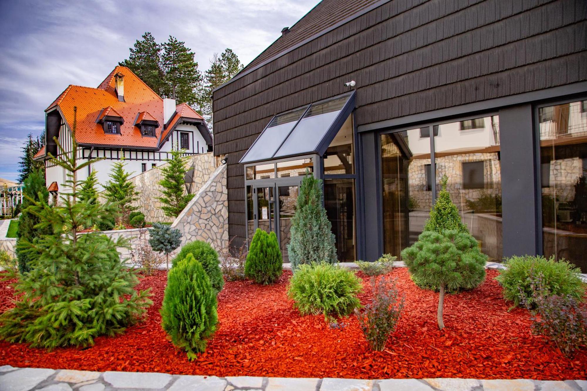 Titova Vila Zlatibor Ngoại thất bức ảnh
