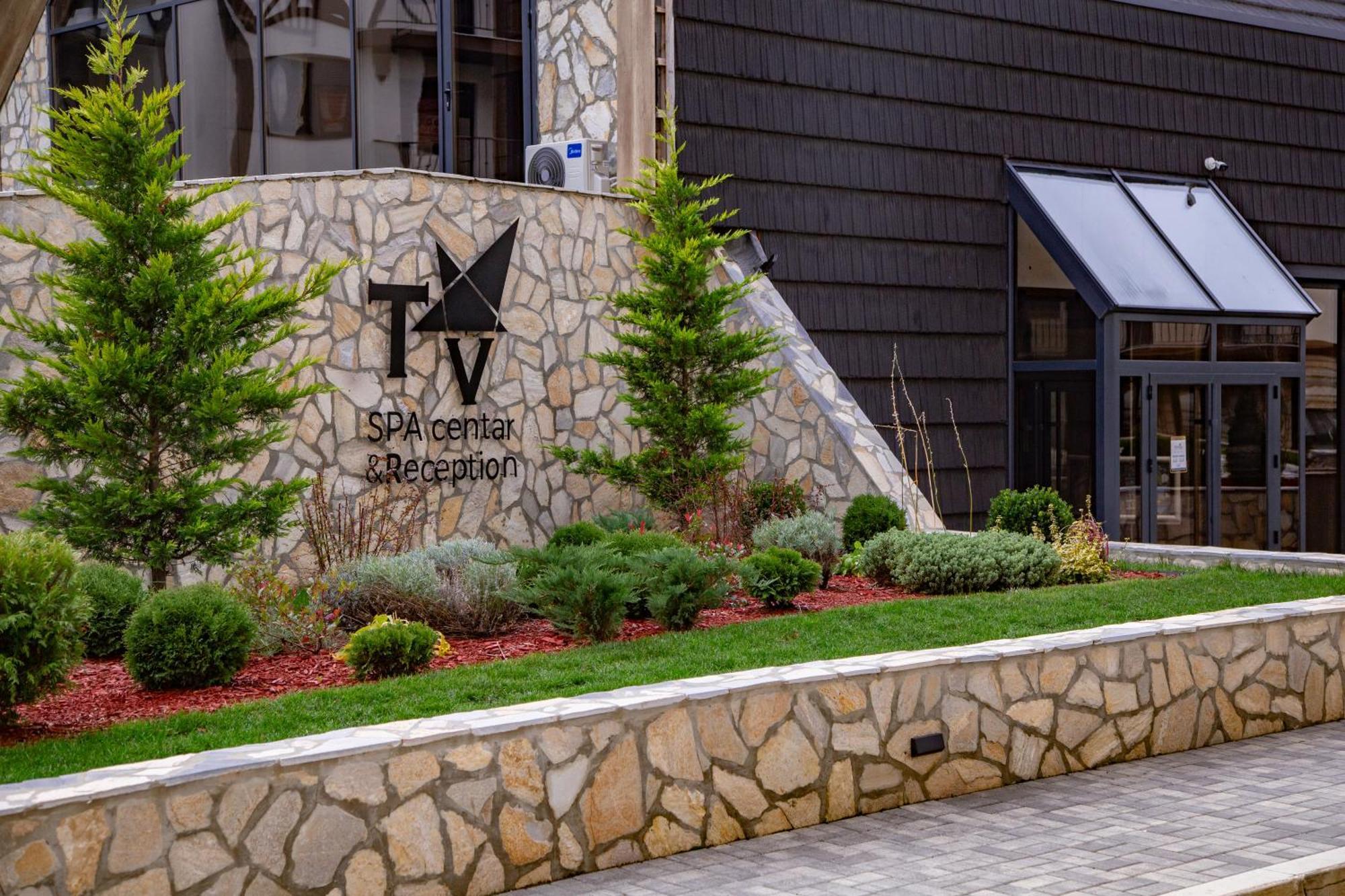 Titova Vila Zlatibor Ngoại thất bức ảnh