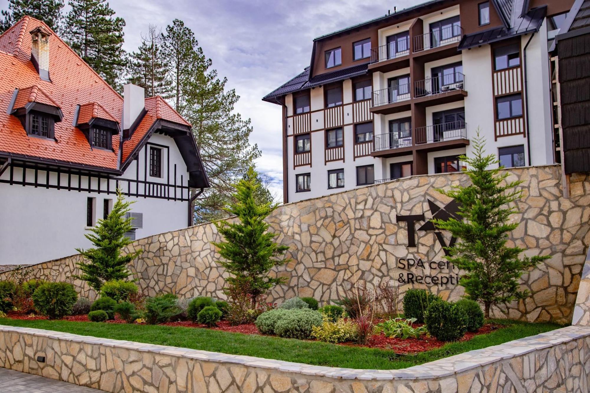 Titova Vila Zlatibor Ngoại thất bức ảnh