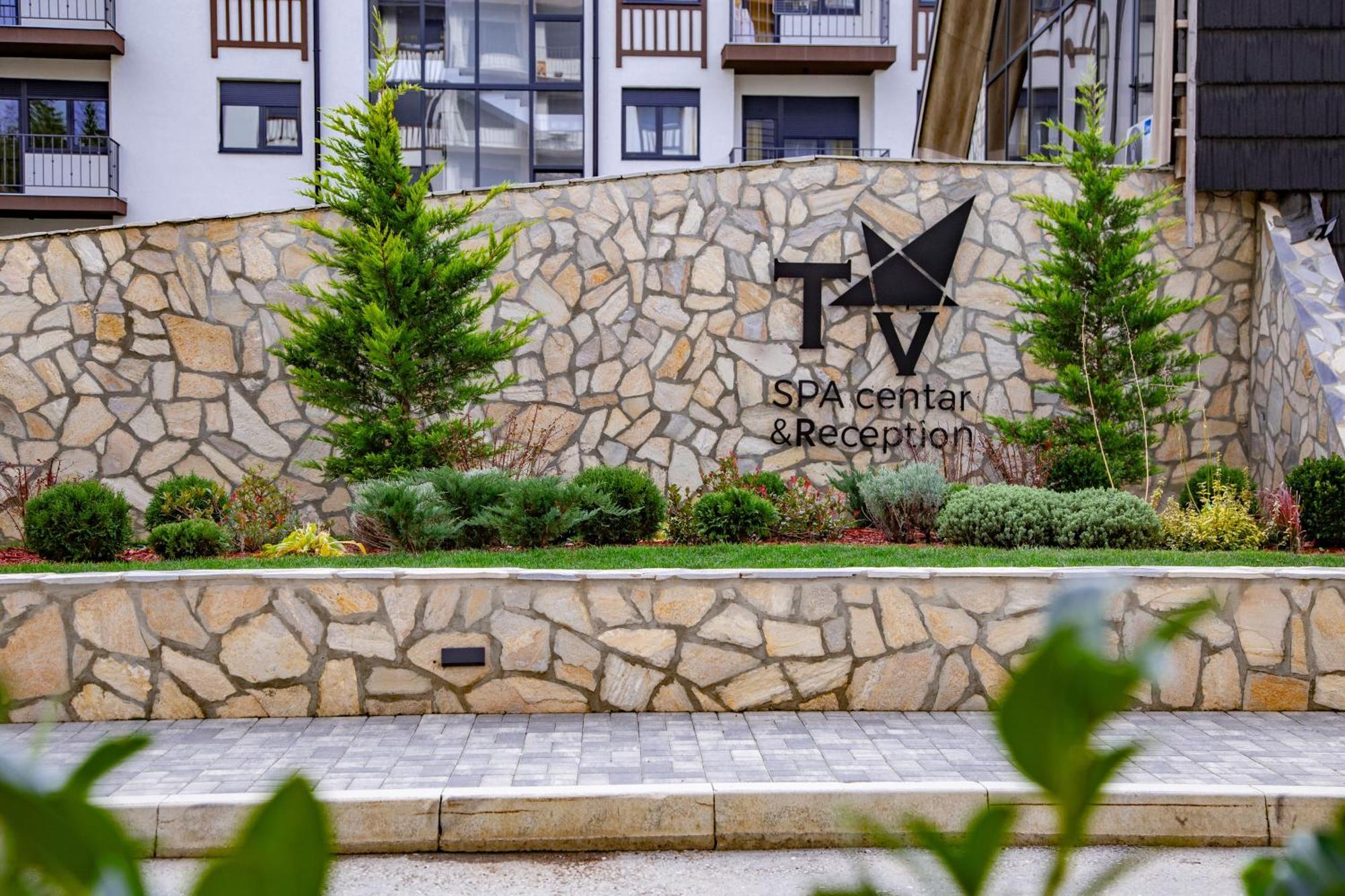 Titova Vila Zlatibor Ngoại thất bức ảnh