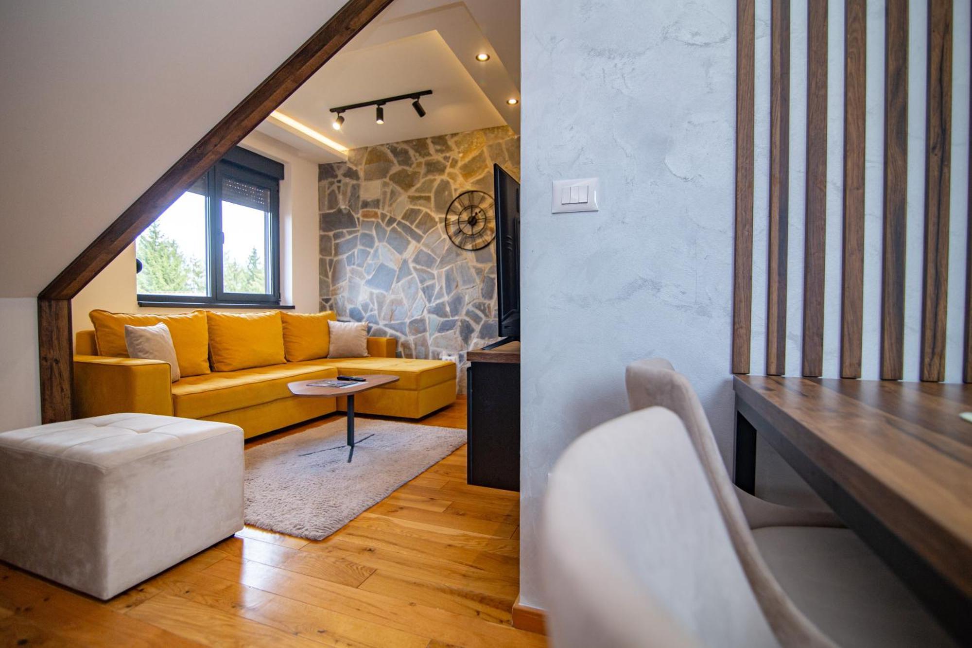 Titova Vila Zlatibor Ngoại thất bức ảnh