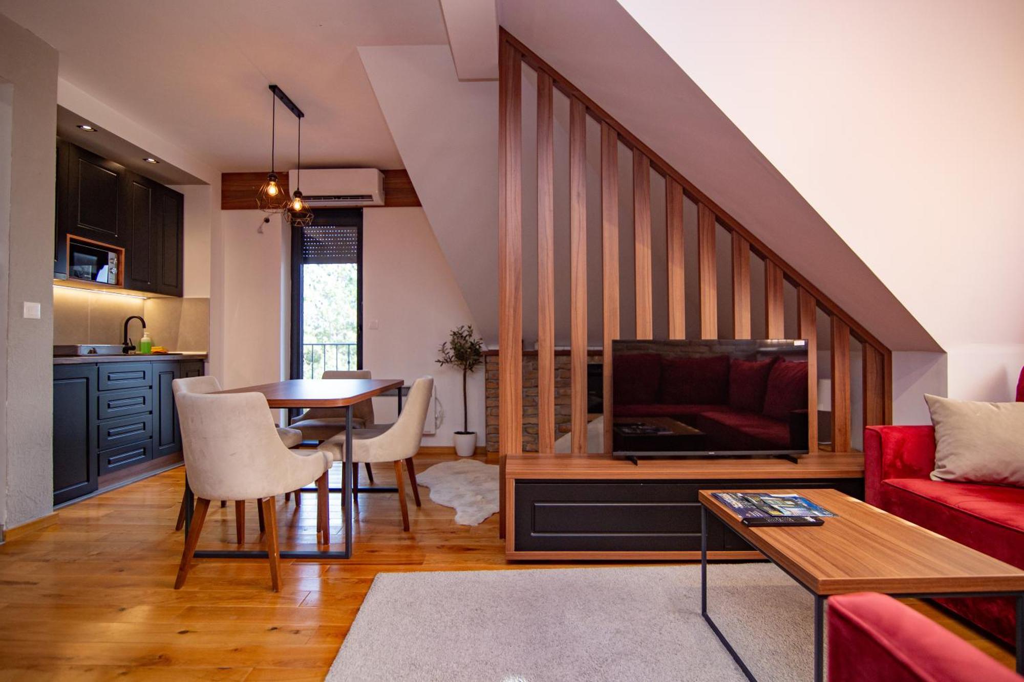 Titova Vila Zlatibor Ngoại thất bức ảnh