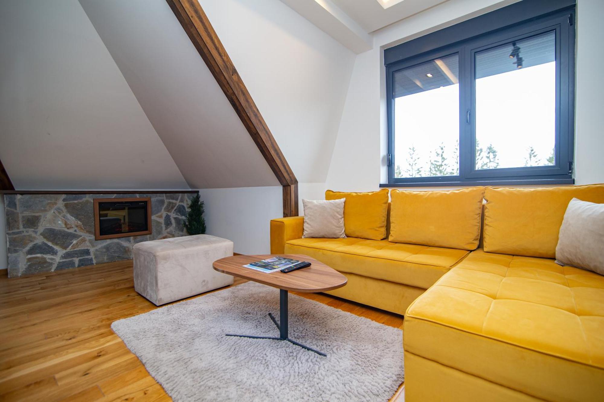 Titova Vila Zlatibor Ngoại thất bức ảnh