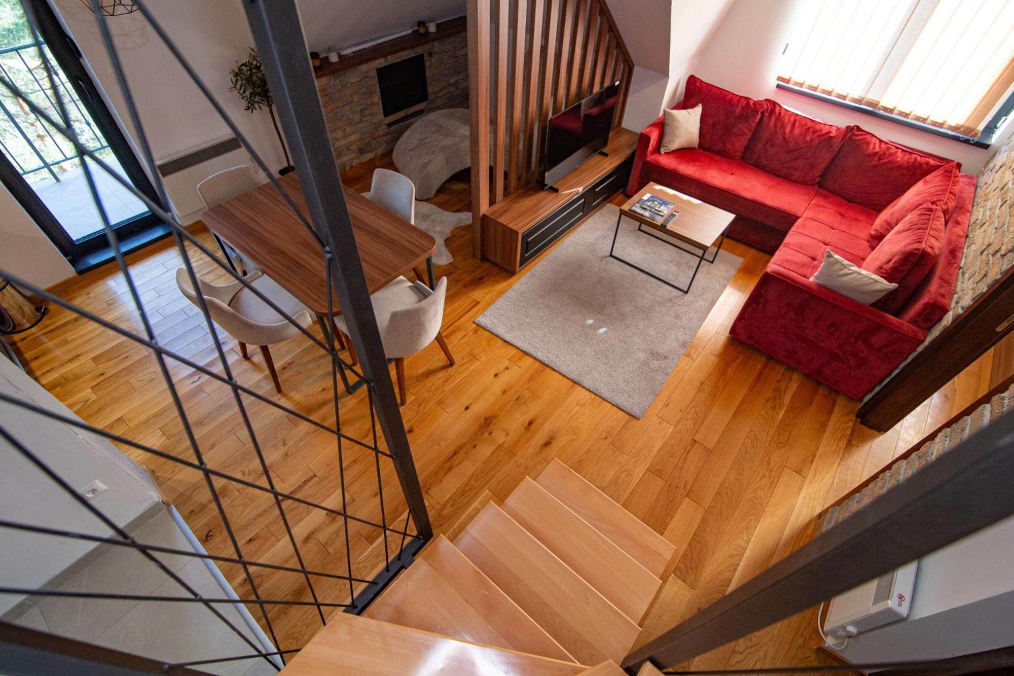 Titova Vila Zlatibor Ngoại thất bức ảnh