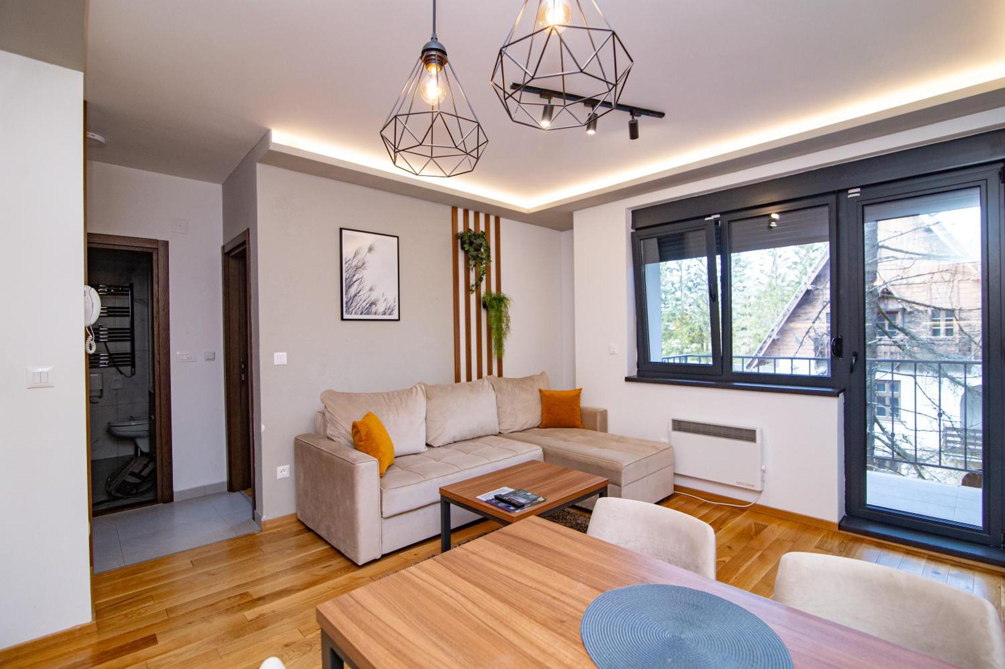 Titova Vila Zlatibor Ngoại thất bức ảnh