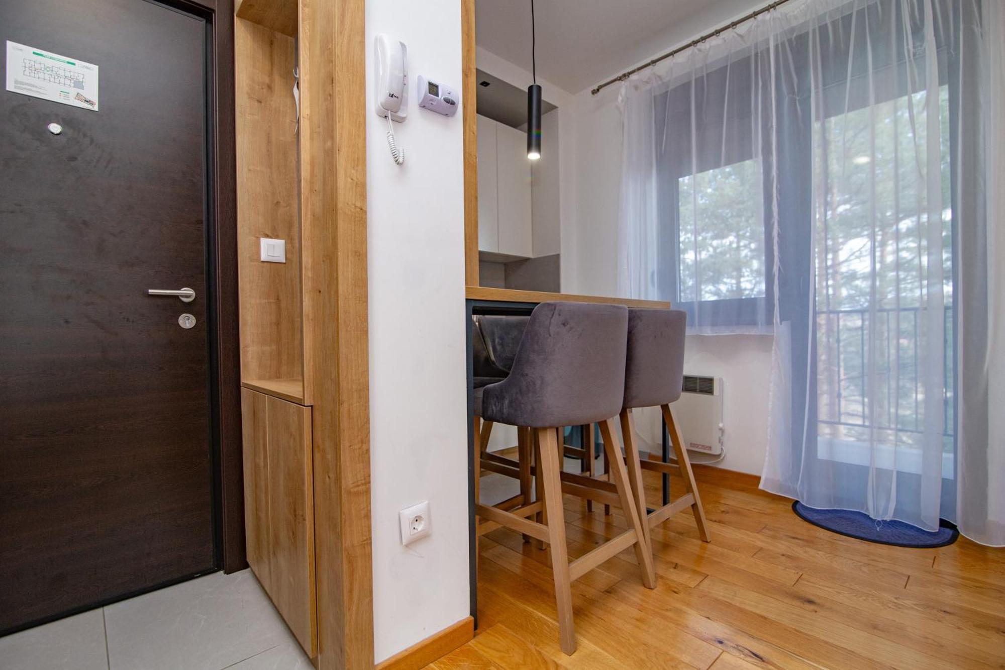 Titova Vila Zlatibor Ngoại thất bức ảnh