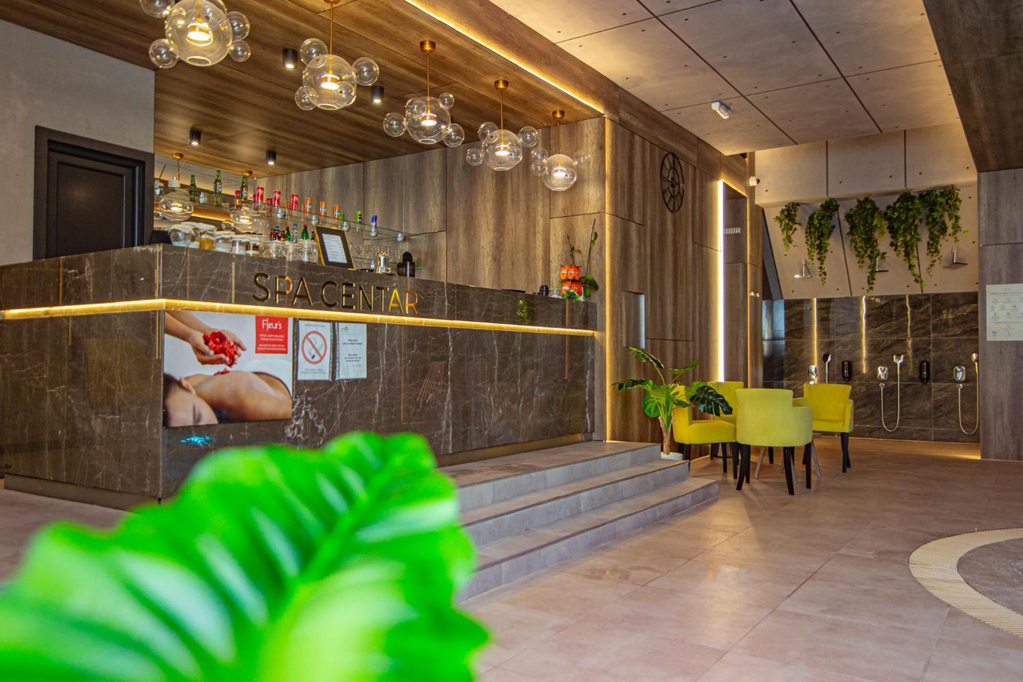 Titova Vila Zlatibor Ngoại thất bức ảnh